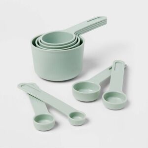 Measuring Cup Set Mint Green - Room Essentials™